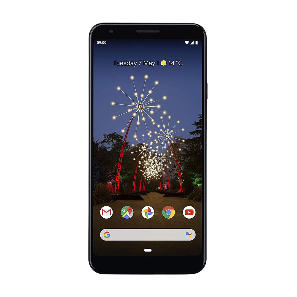 Смартфон Google Pixel 3a XL 4/64 Гб, белый
Смартфон Google Pixel 3a XL 4/64 Гб, белый