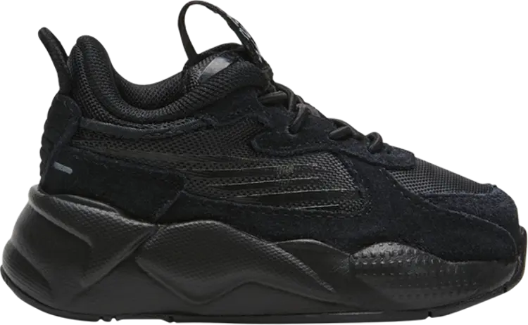 Кроссовки Puma RS-X Infant Blackout, черный
Кроссовки Puma RS-X Infant Blackout, черный