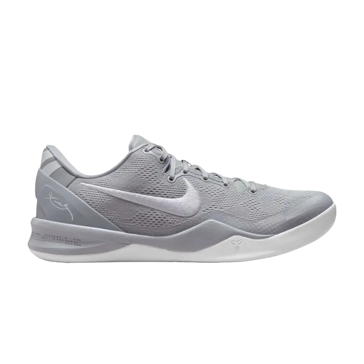 Кроссовки Kobe 8 Protro, цвет Wolf Grey, Серый, Кроссовки Kobe 8 Protro, цвет Wolf Grey
Кроссовки Kobe 8 Protro, цвет Wolf Grey, Серый, Кроссовки Kobe 8 Protro, цвет Wolf Grey