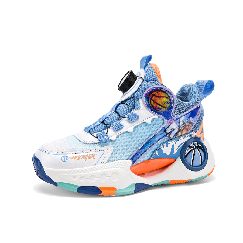 Детские баскетбольные кроссовки с низким верхом, противоскользящие, амортизирующие, устойчивые к истиранию, дышащие, с защитой от отскока Wooden houses, синий
Детские баскетбольные кроссовки с низким верхом, противоскользящие, амортизирующие, устойчивые к истиранию, дышащие, с защитой от отскока Wooden houses, синий