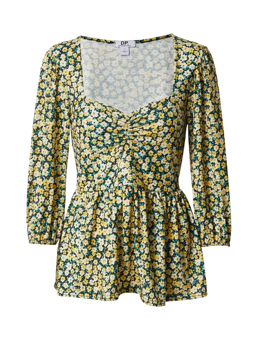 Рубашка Dorothy Perkins, желтый
Рубашка Dorothy Perkins, желтый
