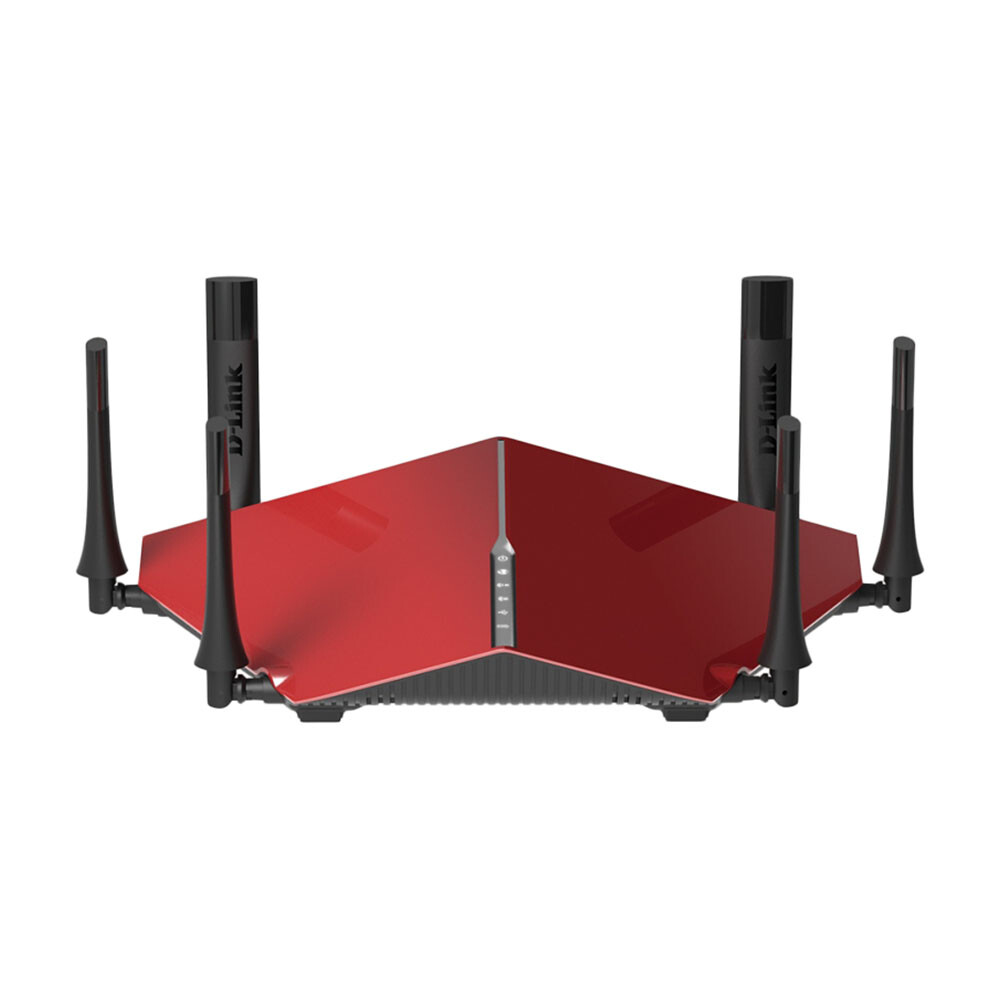 Wi-Fi роутер D-Link DIR-890L, черный
Wi-Fi роутер D-Link DIR-890L, черный
