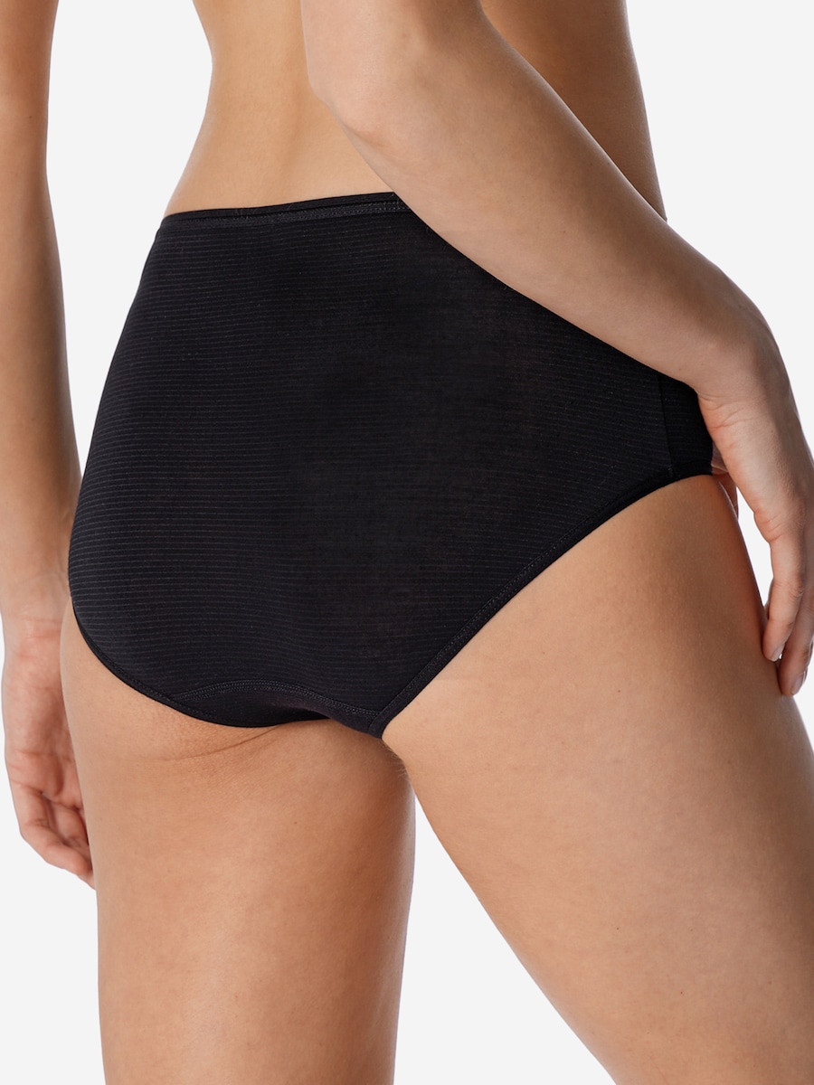 Трусики SCHIESSER Modal Essentials, черный
Трусики SCHIESSER Modal Essentials, черный