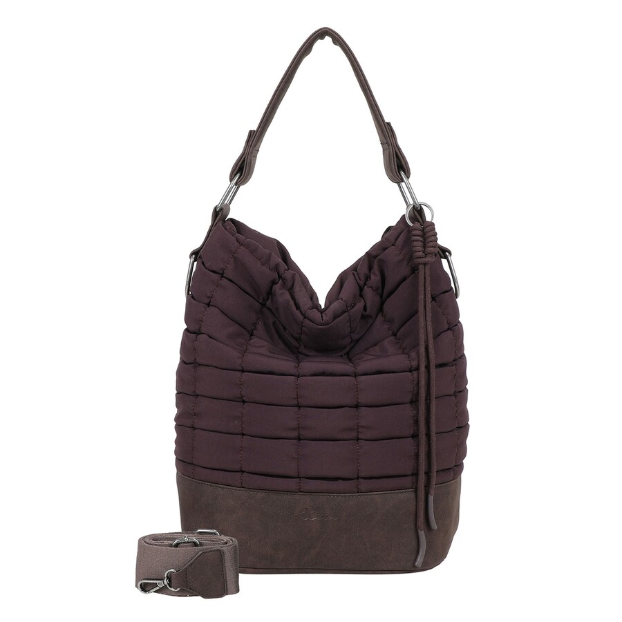 Сумка через плечо Fritzi aus Preußen Brigitte, темно-фиолетовый
Сумка через плечо Fritzi aus Preußen Brigitte, темно-фиолетовый