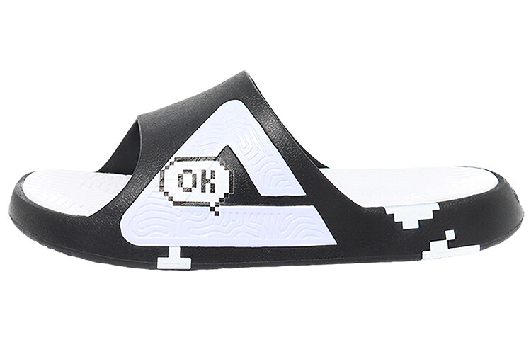 Статистика Сандалии Шлепанцы Мужские Черный/белый Peak
Статистика Сандалии Шлепанцы Мужские Черный/белый Peak