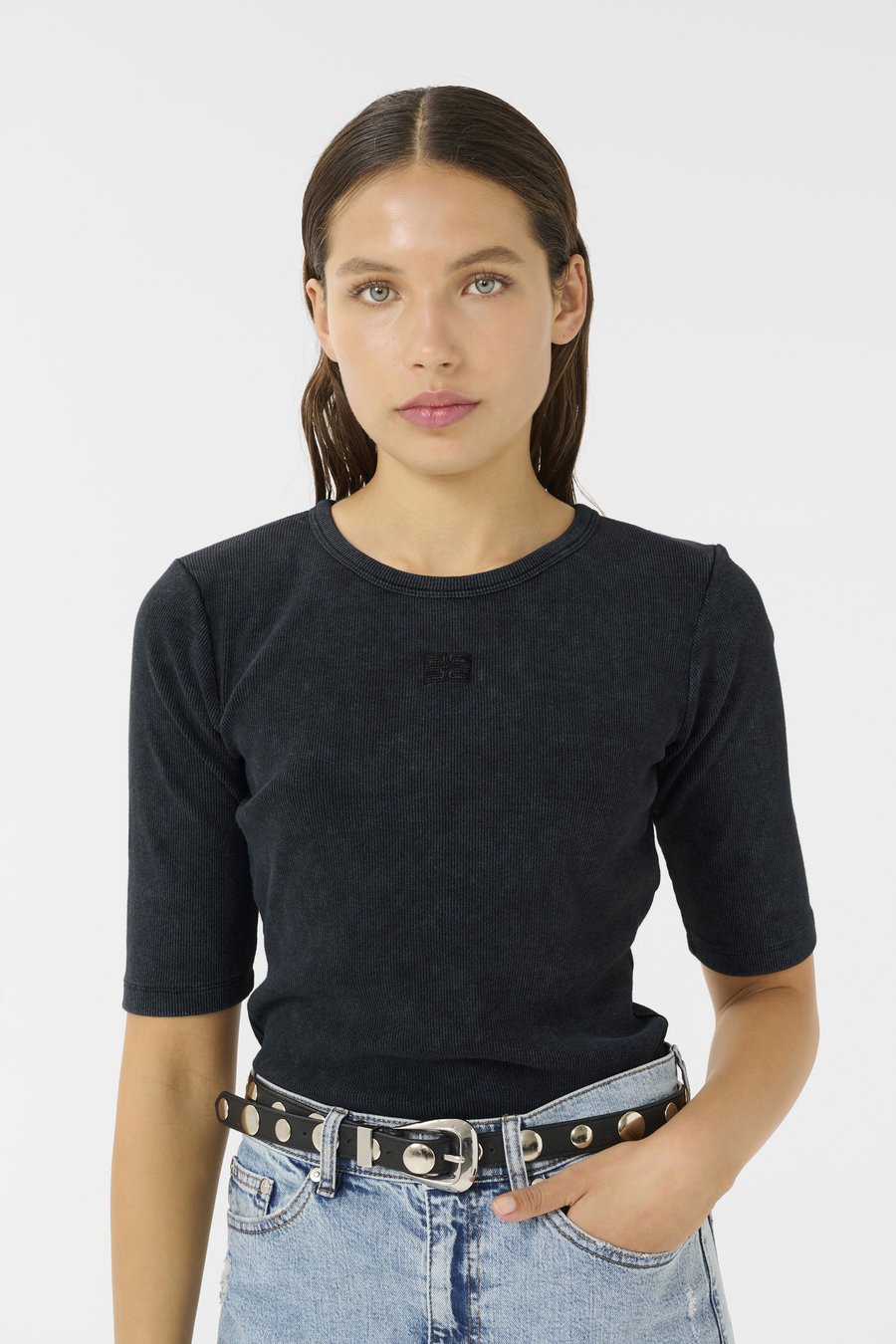 Футболка Gestuz DREW WASHED LOGO, Grey Washed/Grey
Футболка Gestuz DREW WASHED LOGO, Grey Washed/Grey