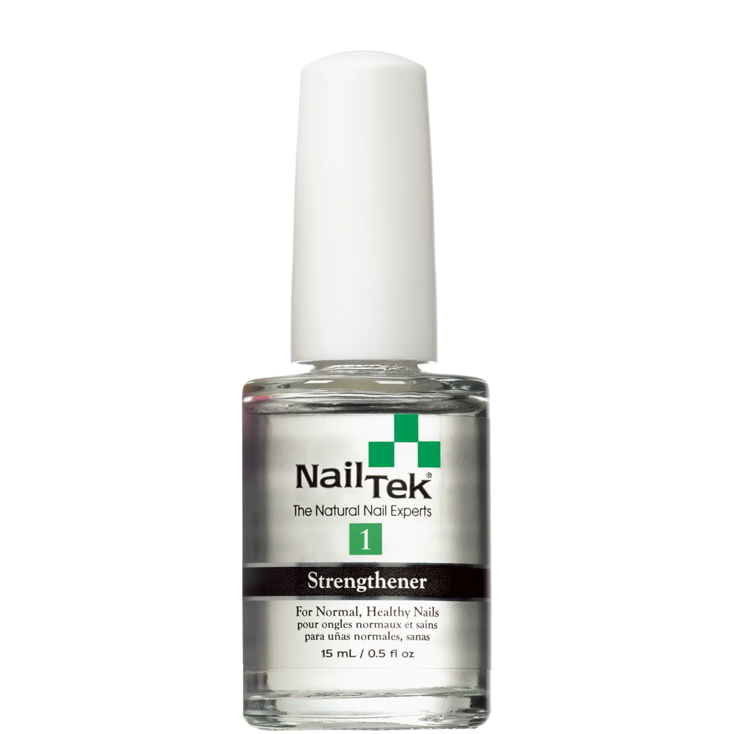 Nail Tek укрепляющий кондиционер для ежедневного ухода за ногтями, 15 мл
Nail Tek укрепляющий кондиционер для ежедневного ухода за ногтями, 15 мл