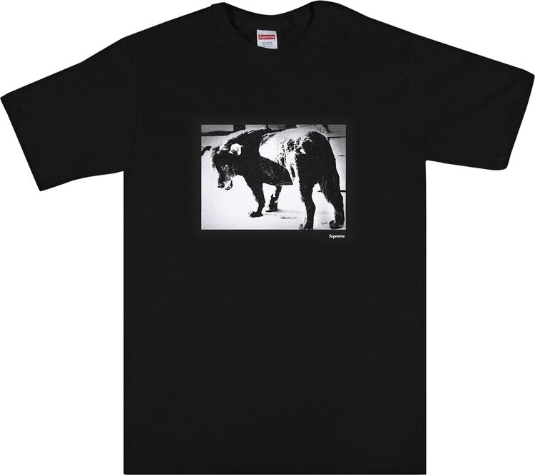 Футболка Supreme Daid_ Moriyama Dog Tee 'Black', черный
Футболка Supreme Daid_ Moriyama Dog Tee 'Black', черный