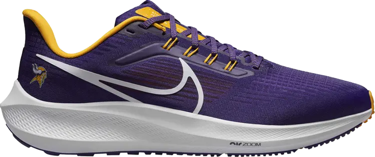 Кроссовки Nike NFL x Air Zoom Pegasus 39 'Minnesota Vikings', фиолетовый
Кроссовки Nike NFL x Air Zoom Pegasus 39 'Minnesota Vikings', фиолетовый