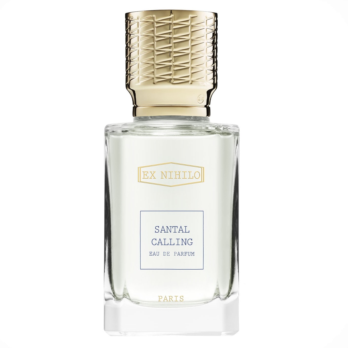 Парфюмерная вода Ex Nihilo Paris Santal Calling Unisex
Парфюмерная вода Ex Nihilo Paris Santal Calling Unisex