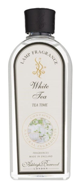 Наполнитель для каталитических ламп Ashleigh & Burwood London Lamp Fragrance White Tea, 500 мл
Наполнитель для каталитических ламп Ashleigh & Burwood London Lamp Fragrance White Tea, 500 мл