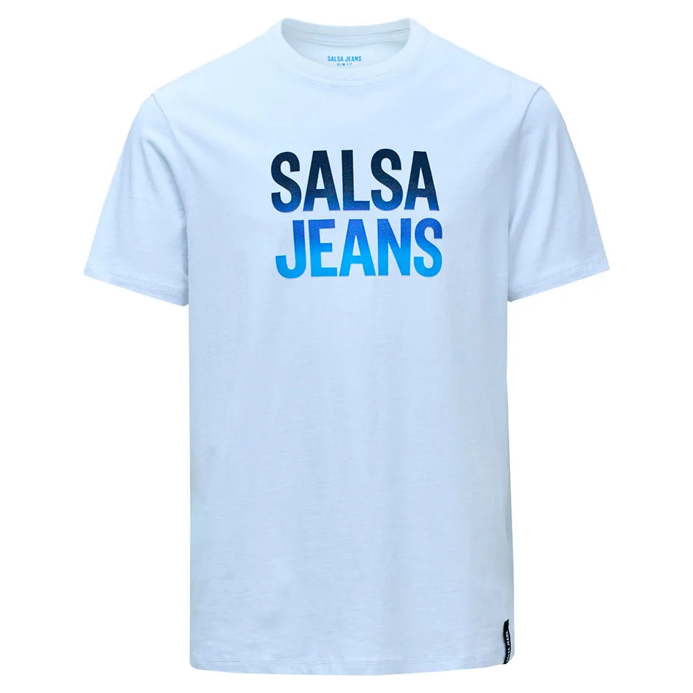 Футболка Salsa Jeans 21009528, белый
Футболка Salsa Jeans 21009528, белый