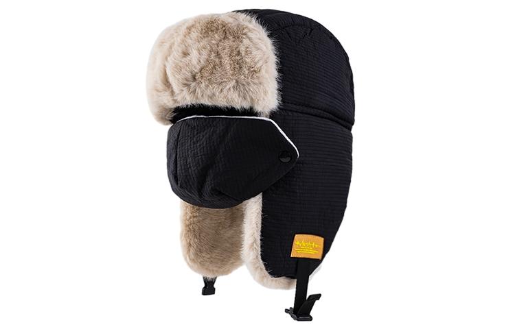 Траппер-шапка унисекс FREE RABBITⅡ
Траппер-шапка унисекс FREE RABBITⅡ