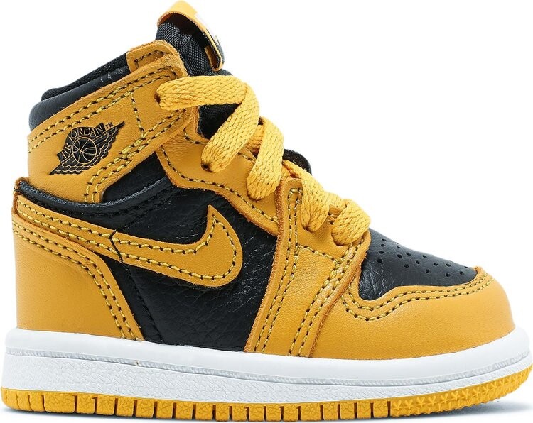 Кроссовки Air Jordan 1 Retro High OG TD Pollen, желтый
Кроссовки Air Jordan 1 Retro High OG TD Pollen, желтый