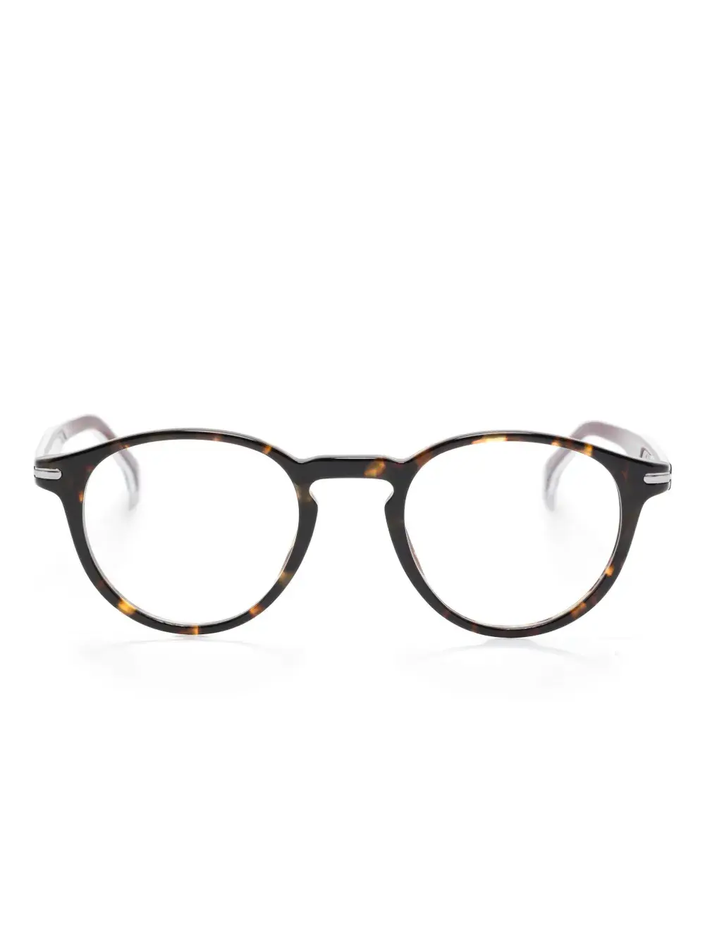 Очки в круглой оправе Carrera, коричневый
Очки в круглой оправе Carrera, коричневый