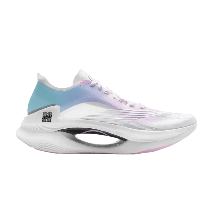 Кроссовки Wade 2020 Essential 'Cotton Candy', белый
Кроссовки Wade 2020 Essential 'Cotton Candy', белый