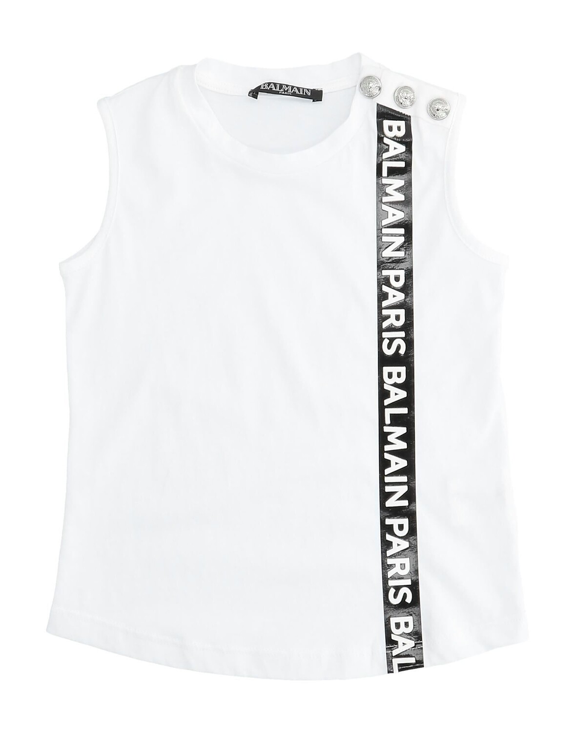 Футболка Balmain, белый
Футболка Balmain, белый
