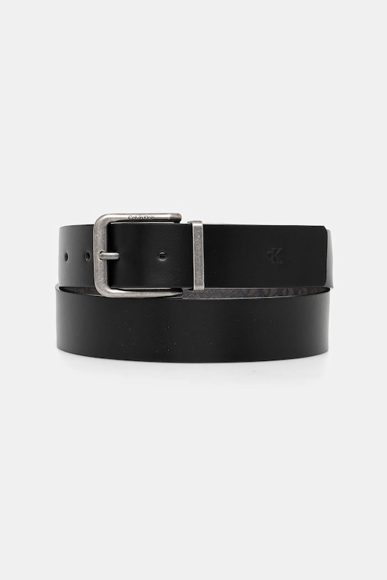 Двусторонний ремень Calvin Klein Jeans, черный
Двусторонний ремень Calvin Klein Jeans, черный