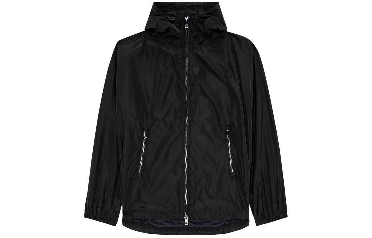 DIESEL Толстовка с капюшоном с принтом логотипа, Black
DIESEL Толстовка с капюшоном с принтом логотипа, Black