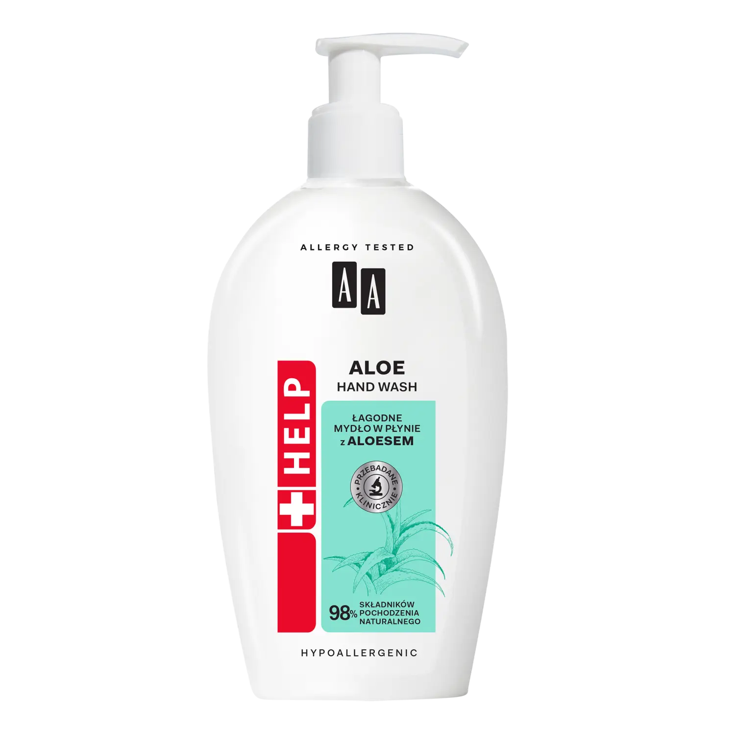 AA Help жидкое мыло, 300 мл
AA Help жидкое мыло, 300 мл