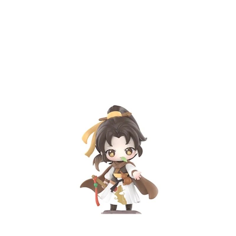 Фигурка Pop Mart Sword and Fairy Dong Xiao Li Xiaoyao (упаковано в пакет) 
Фигурка Pop Mart Sword and Fairy Dong Xiao Li Xiaoyao (упаковано в пакет)