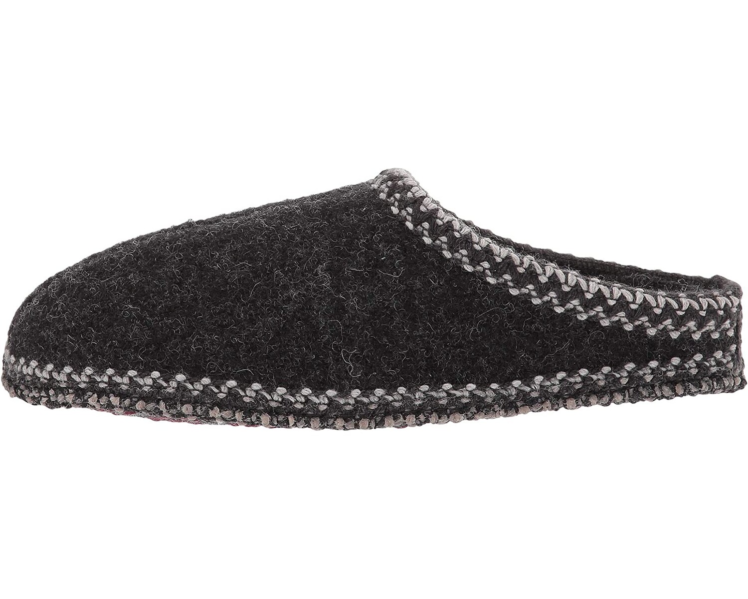 Слипперы AS Classic Slipper Haflinger, древесный уголь
Слипперы AS Classic Slipper Haflinger, древесный уголь