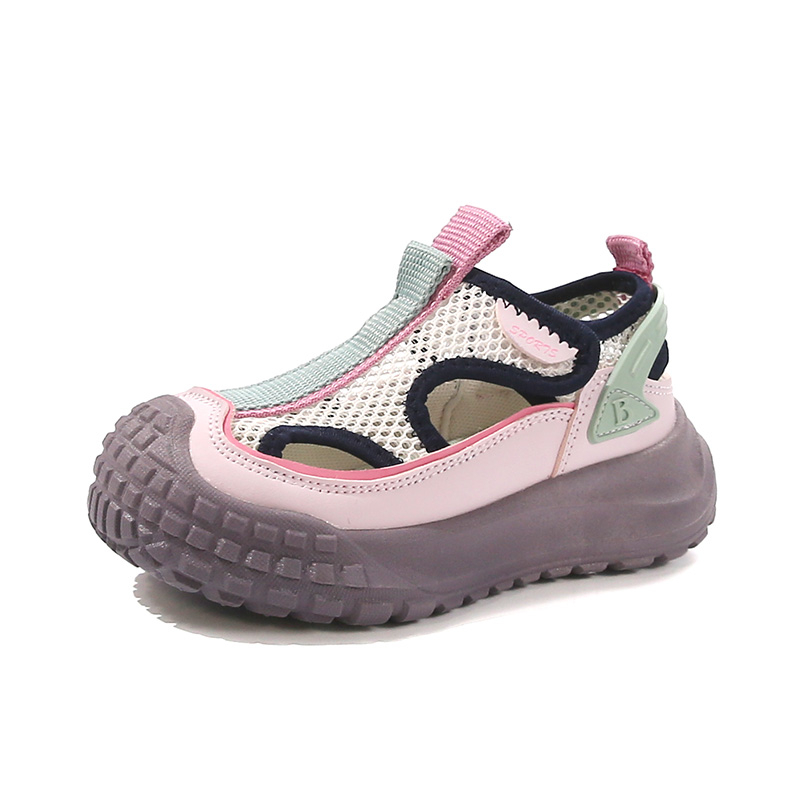 Детские сандалии NEZHACHAOHAI, фиолетовый 
Детские сандалии NEZHACHAOHAI, фиолетовый