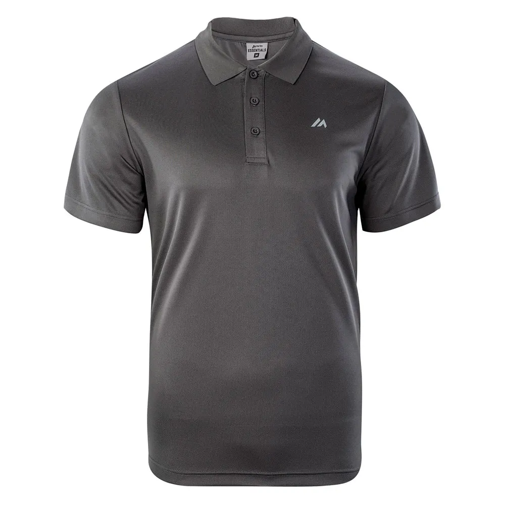 Футболка с коротким рукавом Martes Essential Nodim, серый
Футболка с коротким рукавом Martes Essential Nodim, серый