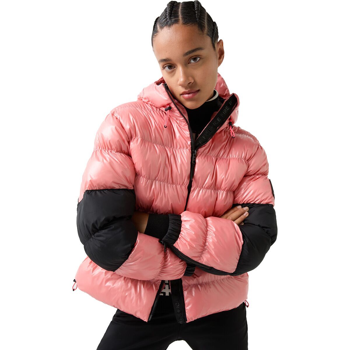 Куртка с капюшоном Romy Bogner - Fire+Ice, цвет strawberry ice
Куртка с капюшоном Romy Bogner - Fire+Ice, цвет strawberry ice