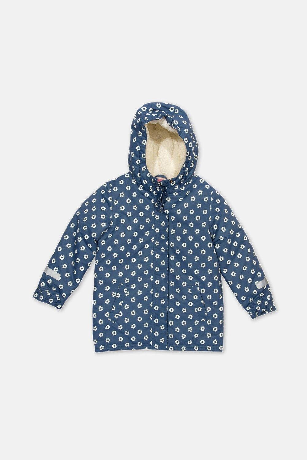 Пальто Fab Flower Go Kite, темно-синий
Пальто Fab Flower Go Kite, темно-синий