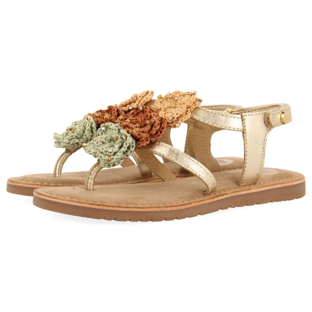 Сандалии Gioseppo Newry, золотой
Сандалии Gioseppo Newry, золотой