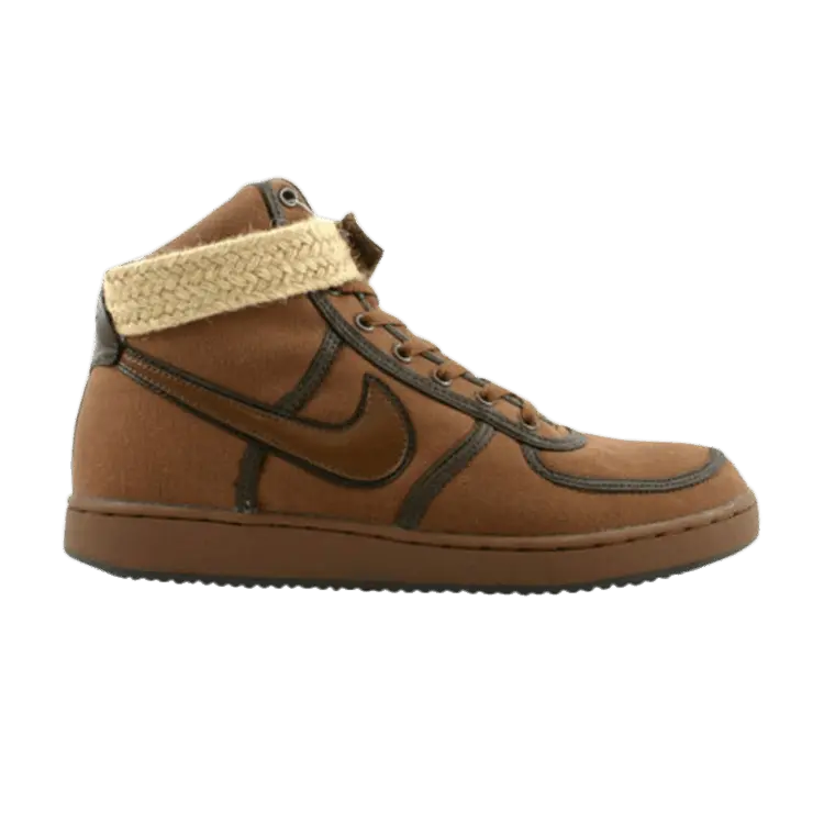 Кроссовки Nike Vandal Canvas 'Haight Street', коричневый 
Кроссовки Nike Vandal Canvas 'Haight Street', коричневый