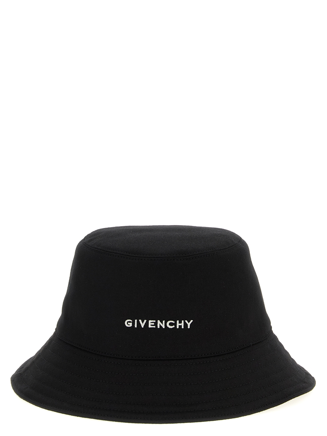 Панама с вышивкой логотипа Givenchy, черный
Панама с вышивкой логотипа Givenchy, черный