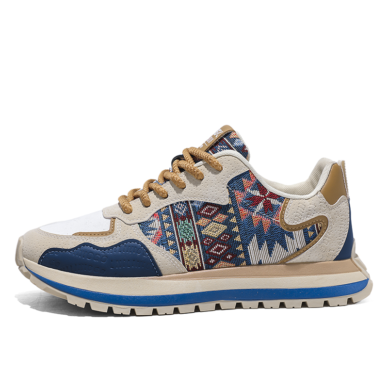 Низкие повседневные кроссовки для мужчин Frank Mully, синий
Низкие повседневные кроссовки для мужчин Frank Mully, синий