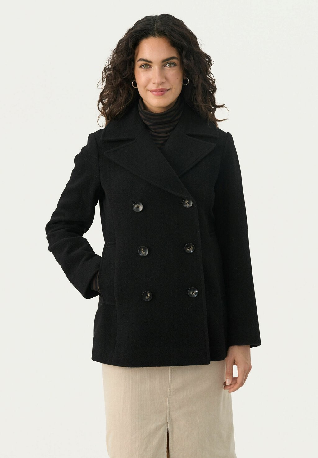 Зимняя куртка LEKIAS Part Two, черный
Зимняя куртка LEKIAS Part Two, черный