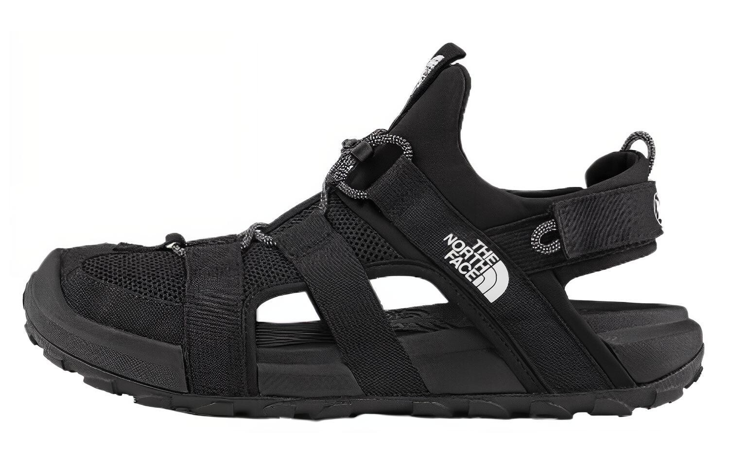 Мужские пляжные сандалии THE NORTH FACE EXPLORE CAMP, Black
Мужские пляжные сандалии THE NORTH FACE EXPLORE CAMP, Black