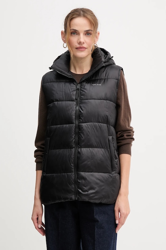 Жилет Pepe Jeans, черный
Жилет Pepe Jeans, черный