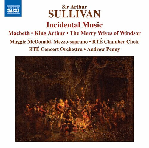 CD диск Sullivan / Macdonald / Penny: Incidental Music
CD диск Sullivan / Macdonald / Penny: Incidental Music