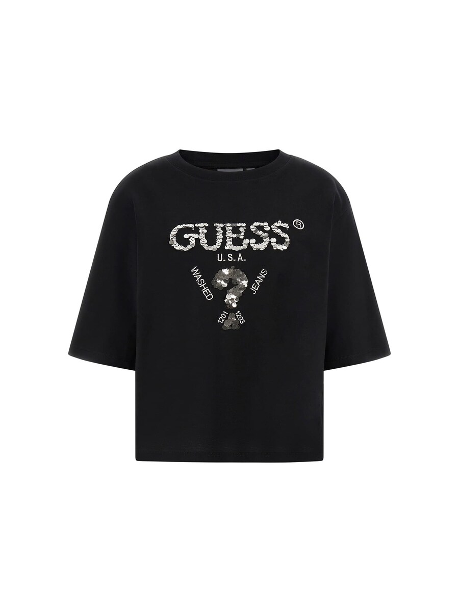 Рубашка GUESS Aurelie, черный
Рубашка GUESS Aurelie, черный