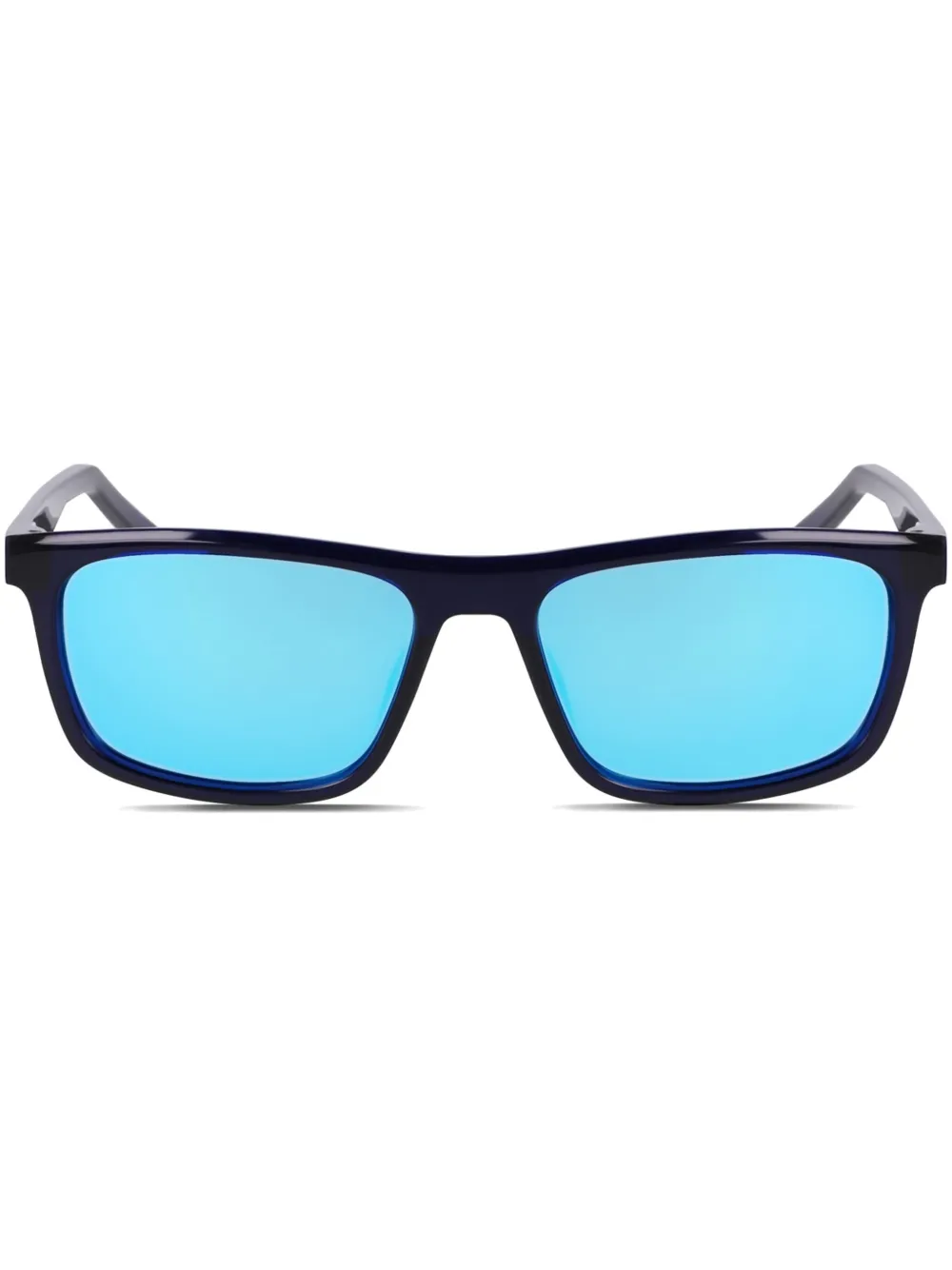 Солнцезащитные очки в квадратной оправе Nike, синий
Солнцезащитные очки в квадратной оправе Nike, синий