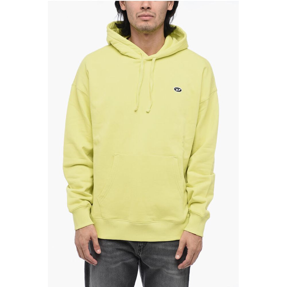 Толстовка с капюшоном S-ROB-HOOD-DOVAL-PJ Diesel, Black
Толстовка с капюшоном S-ROB-HOOD-DOVAL-PJ Diesel, Black