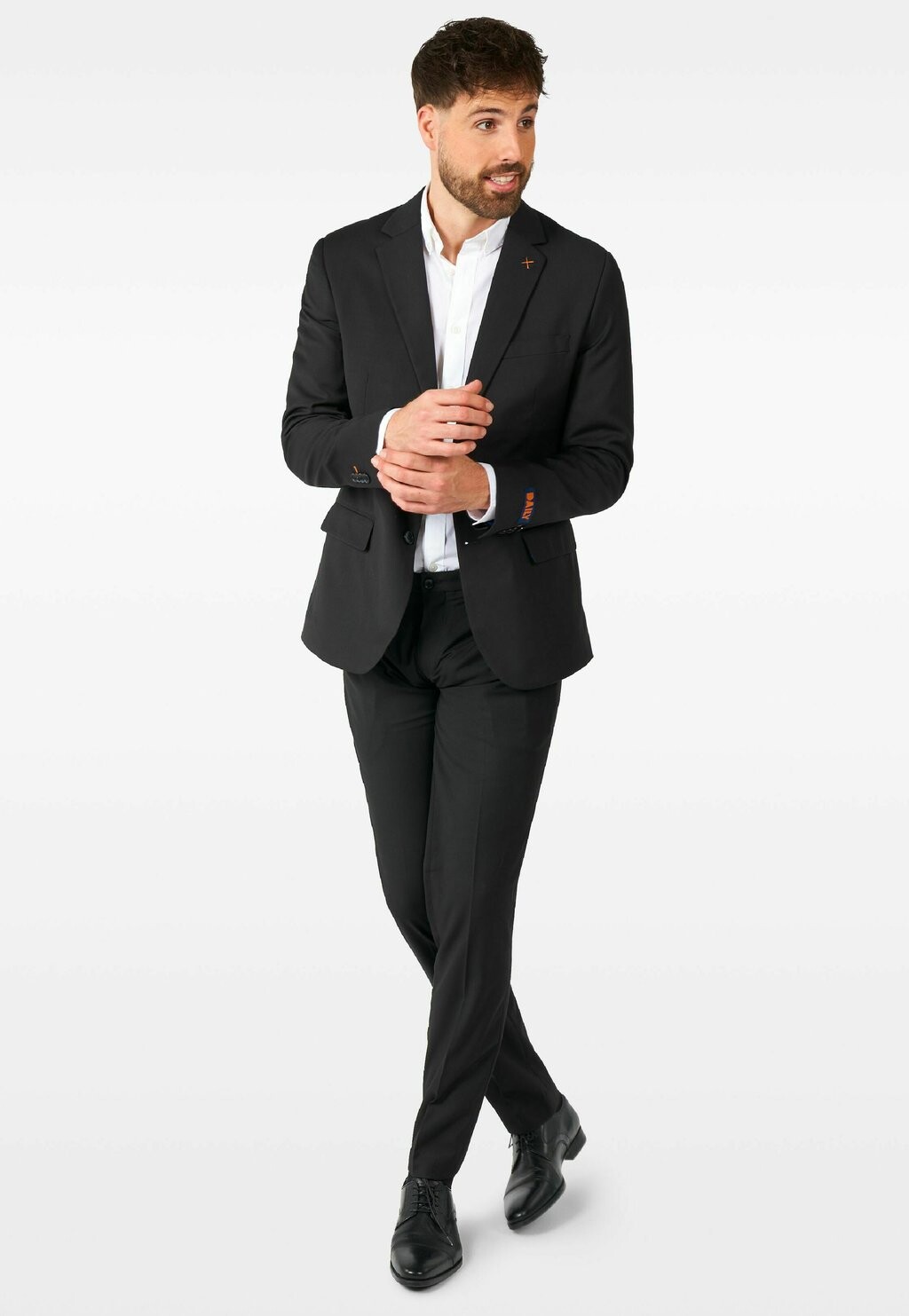 Костюм SET OppoSuits, цвет black
Костюм SET OppoSuits, цвет black