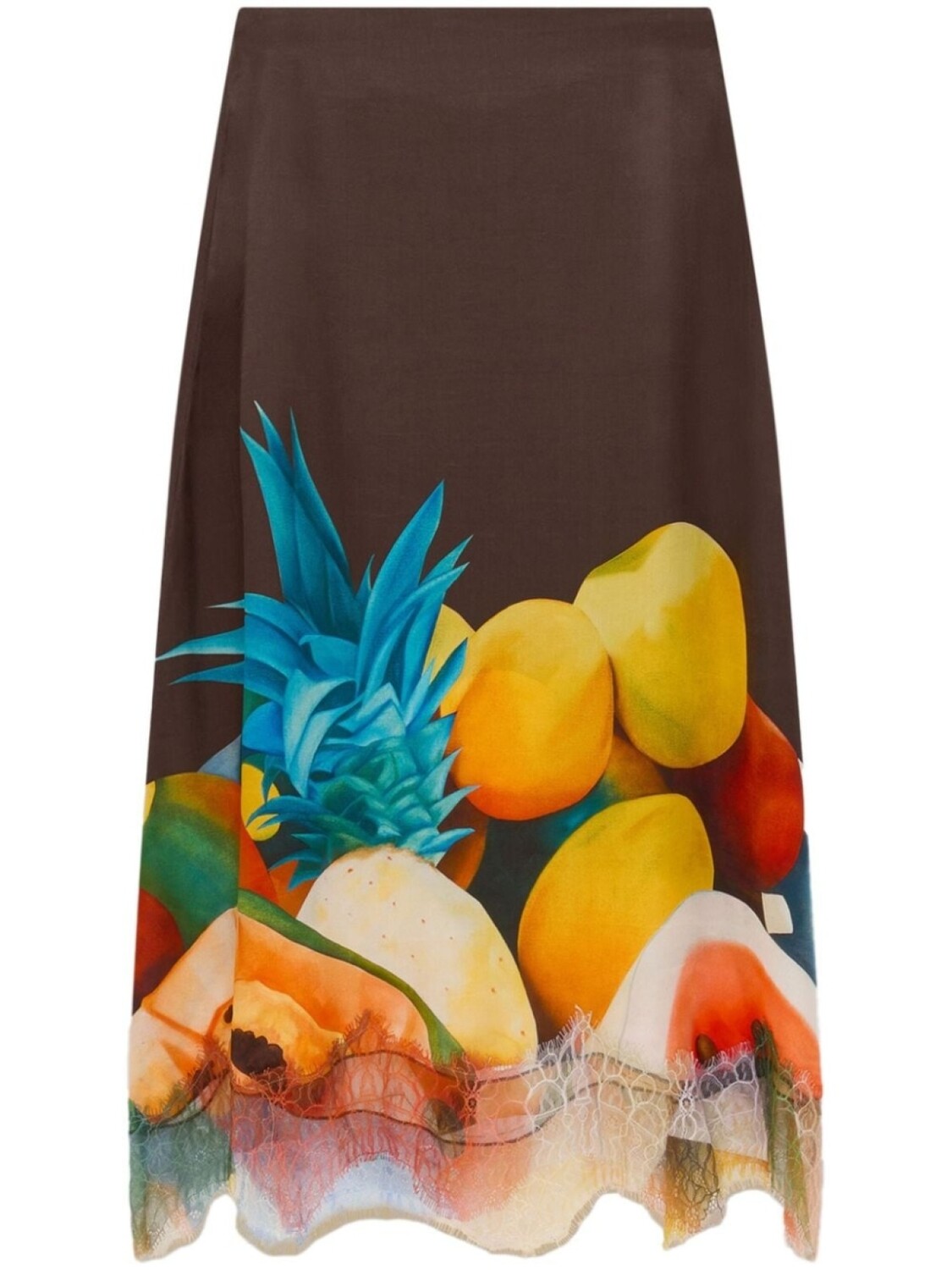Юбка Donde Esteban Salpicon, коричневый
Юбка Donde Esteban Salpicon, коричневый