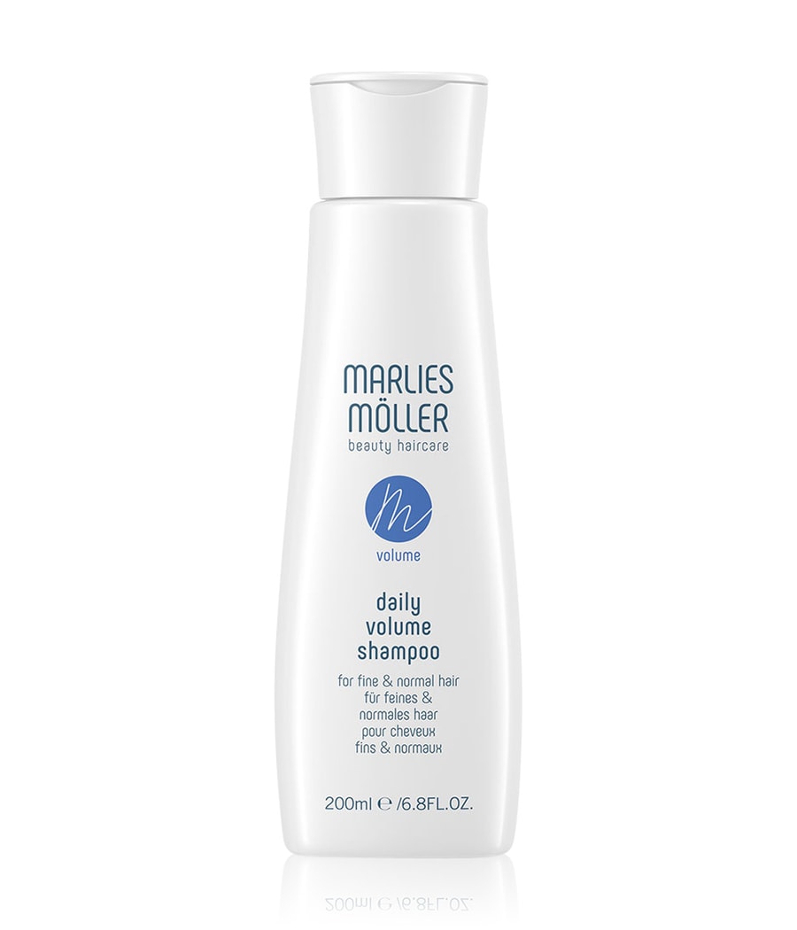 Шампунь для волос Marlies Möller Volume Daily Volume, 200 ml
Шампунь для волос Marlies Möller Volume Daily Volume, 200 ml