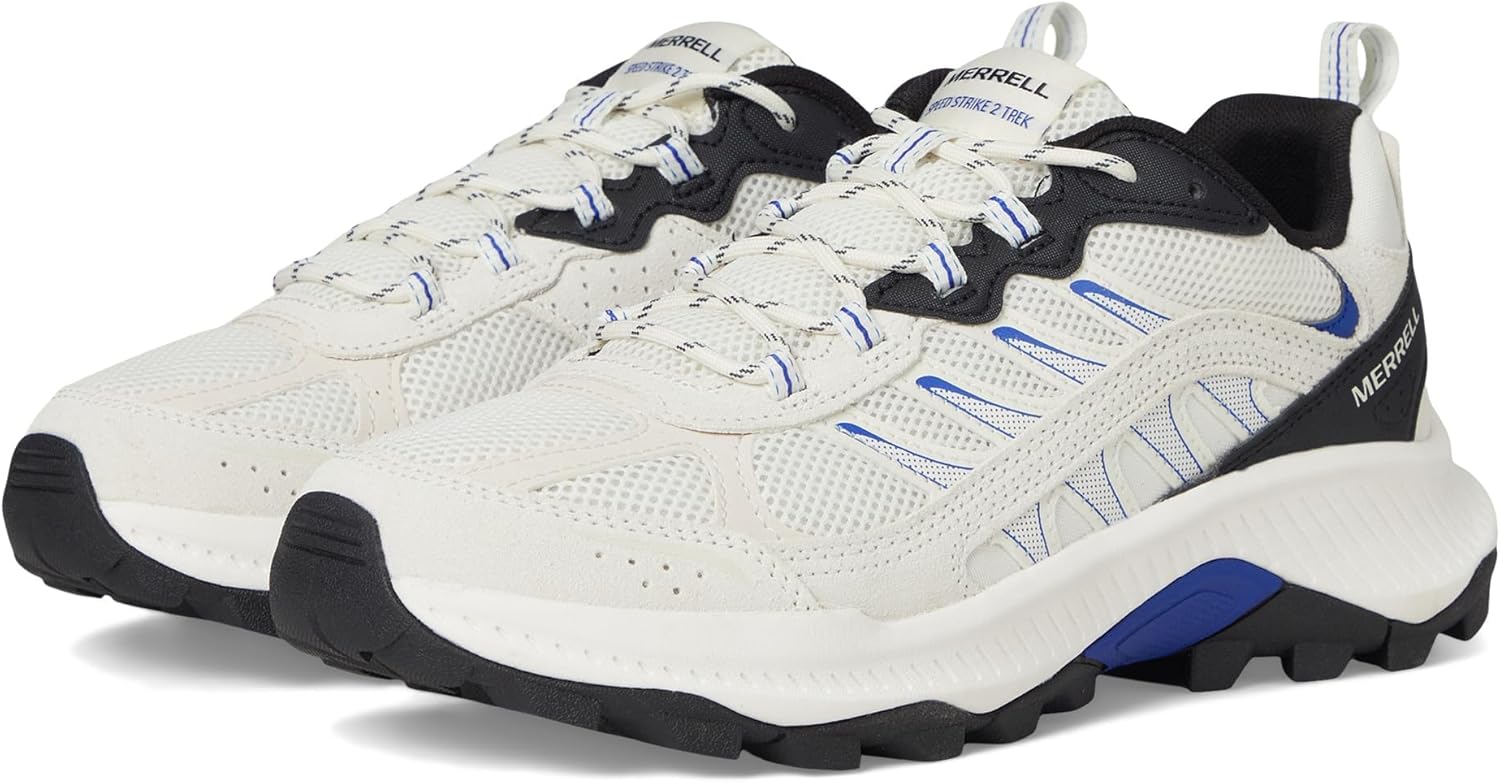 Мужские треккинговые кроссовки Merrell Speed Strike 2, Chalk/Sapphire
Мужские треккинговые кроссовки Merrell Speed Strike 2, Chalk/Sapphire