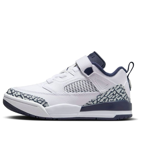 Кроссовки spizike low 'obsidian' Air Jordan, белый
Кроссовки spizike low 'obsidian' Air Jordan, белый