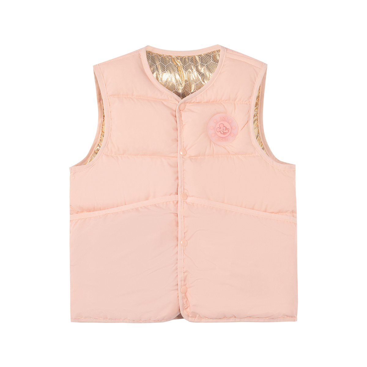 Детский жилет Disney, розовый
Детский жилет Disney, розовый