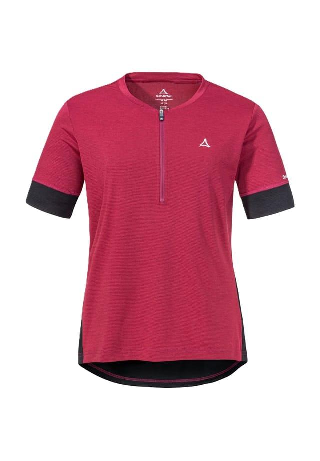 Футболка велосипедная "пинега" быстросохнущая SchöFfel, цвет 3750 merlot
Футболка велосипедная "пинега" быстросохнущая SchöFfel, цвет 3750 merlot