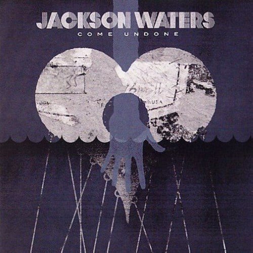 CD диск Waters, Jackson: Come Undone
CD диск Waters, Jackson: Come Undone