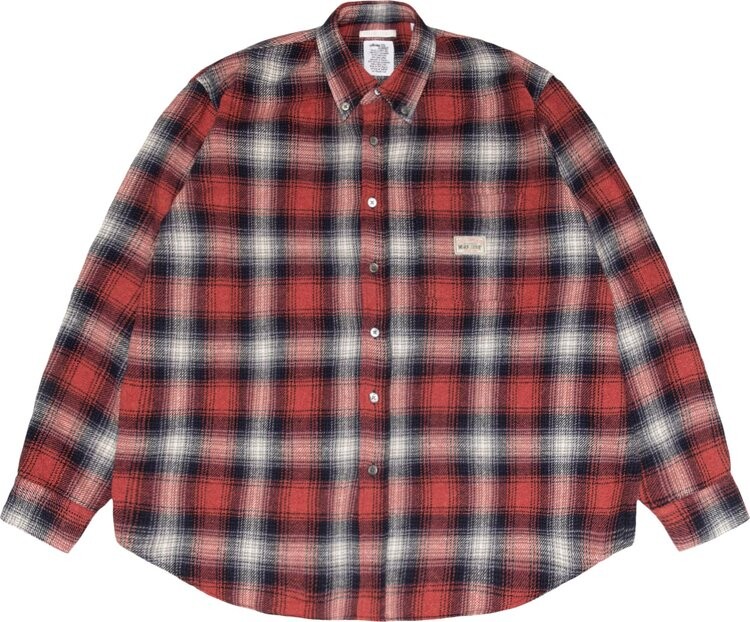 Рубашка Stussy x Our Legacy Work Shop Check 'Red Arborist', разноцветный
Рубашка Stussy x Our Legacy Work Shop Check 'Red Arborist', разноцветный